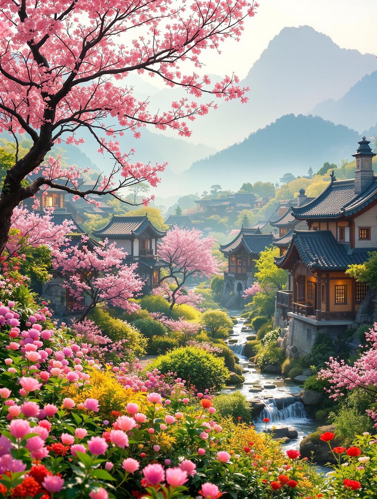 首播影视出品 - 花开半夏