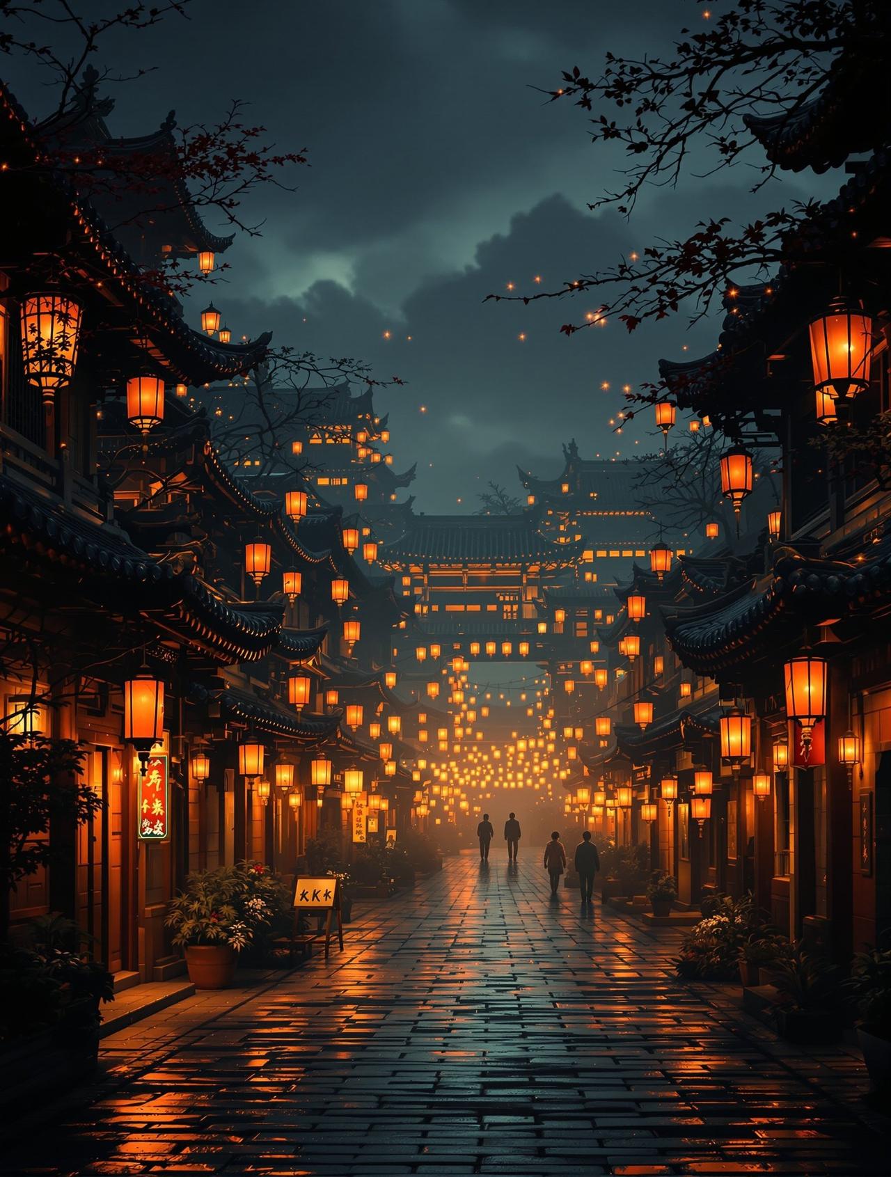 首播影视出品 - 长安十二时辰