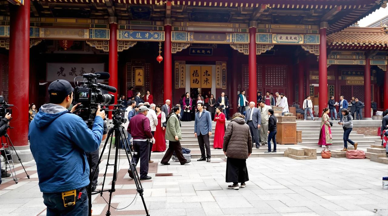 首播影视新闻 - 《长安十二时辰》第二季正式开机