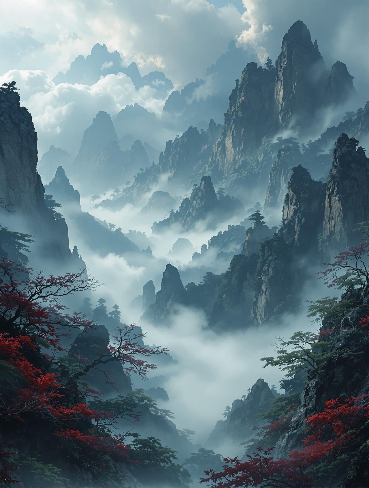 首播影视出品 - 山海传奇
